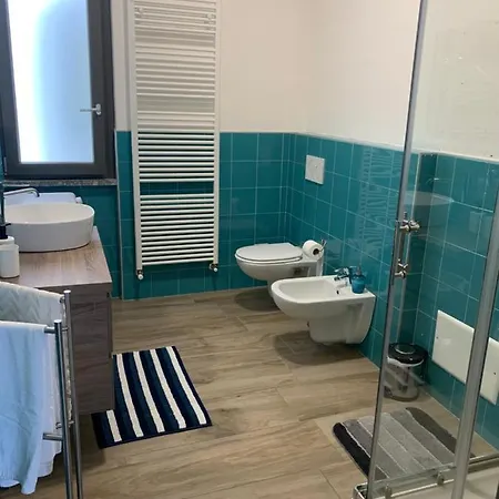 Villa Caroline Anzano del Parco