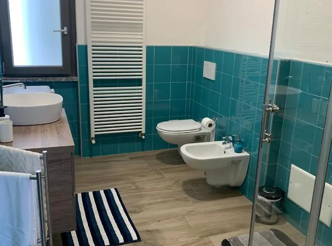 Vila Caroline Anzano Del Parco