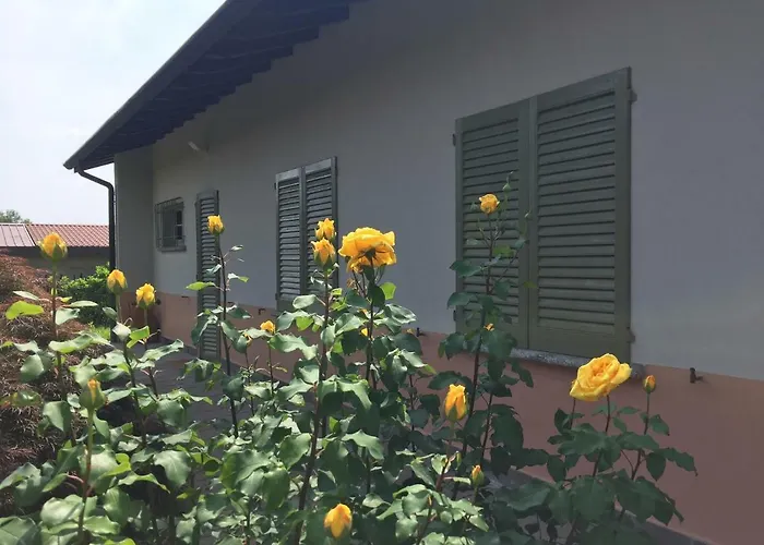 Vila Caroline Anzano Del Parco