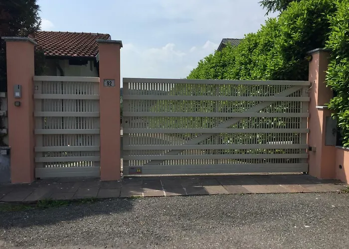 Vila Caroline Anzano Del Parco