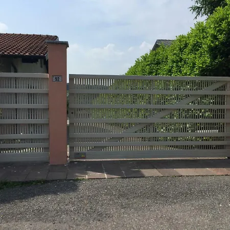 别墅 Caroline Anzano Del Parco